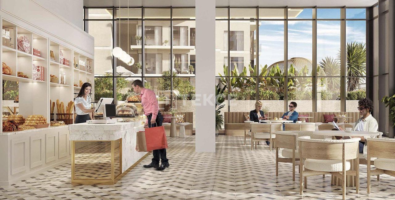 Апартаменты Остров Аль-Марджан, ОАЭ, 90 м² - фото 14