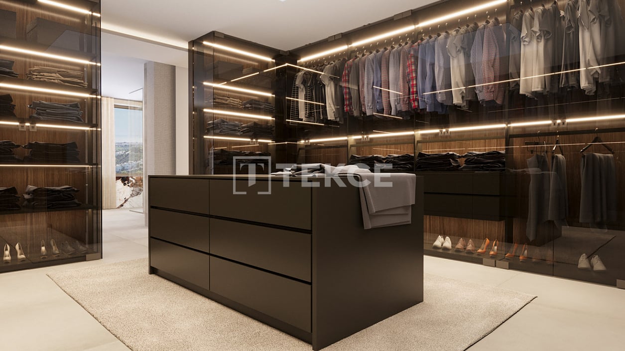 Вилла в Бенаависе, Испания, 1 259 м² - фото 15