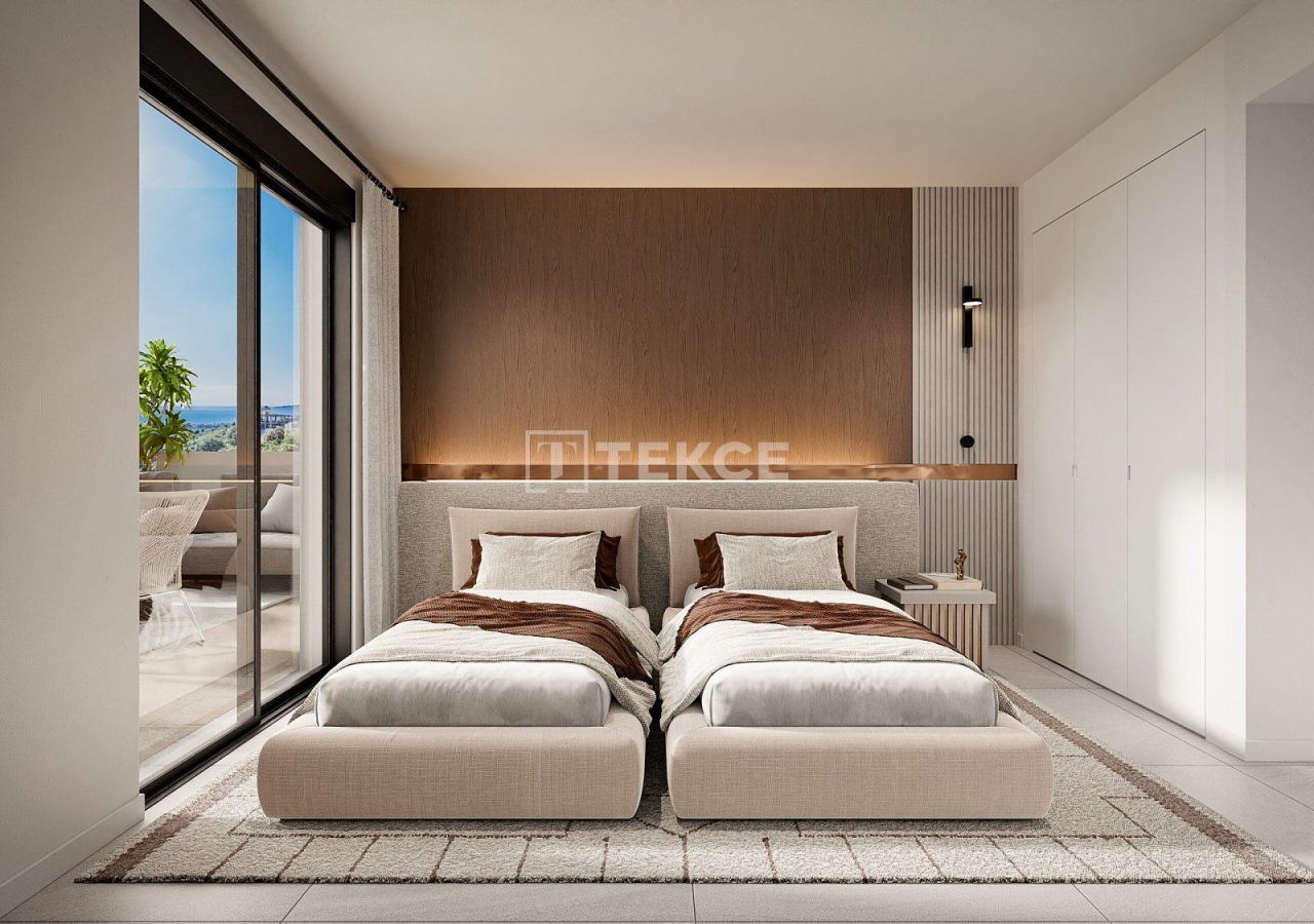 Пентхаус в Марбелье, Испания, 120 м² - фото 15