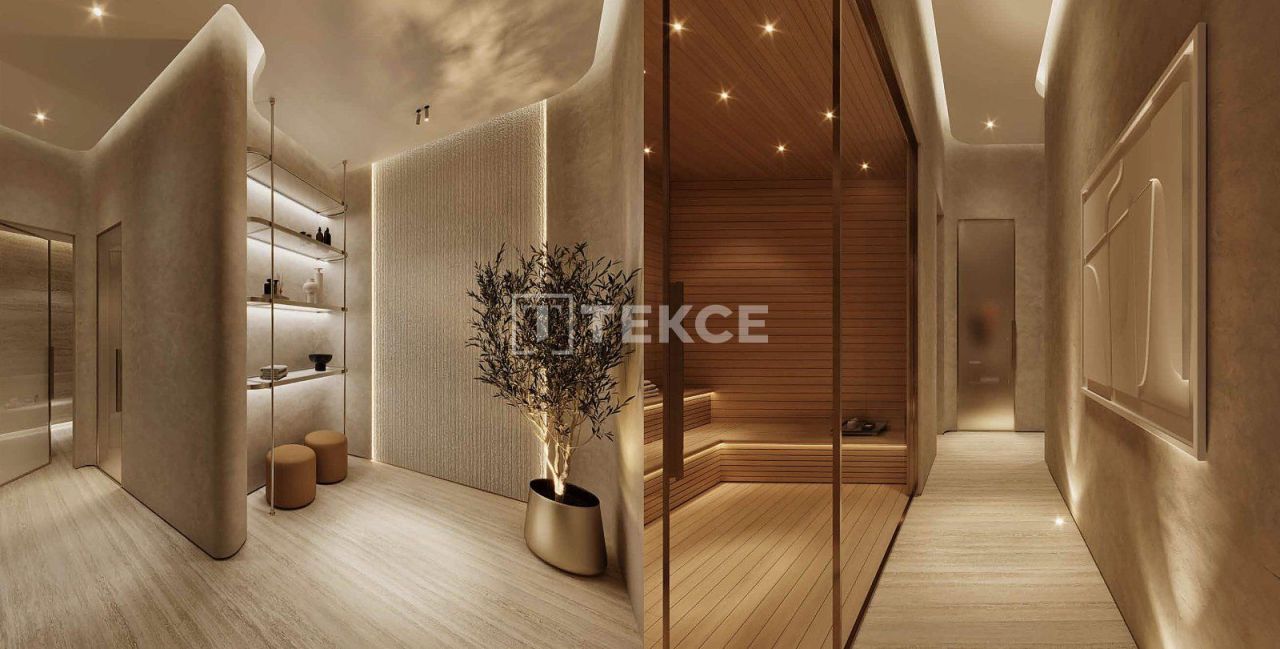 Апартаменты Остров Аль-Марджан, ОАЭ, 140 м² - фото 15