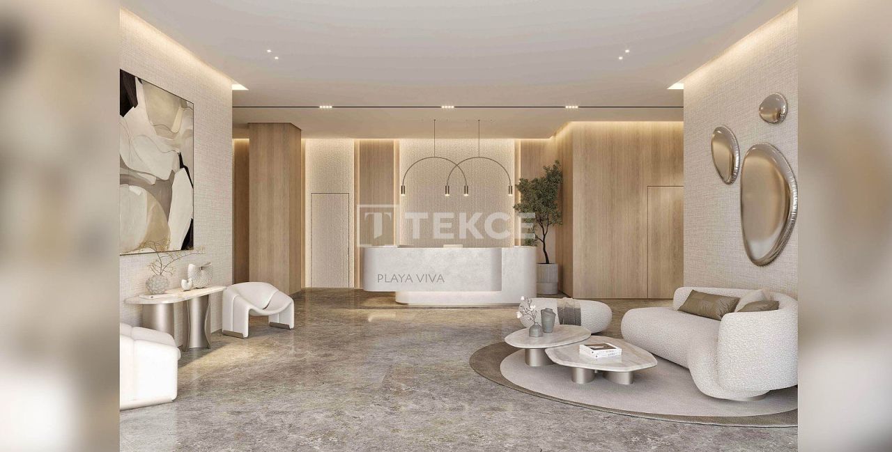 Апартаменты Остров Аль-Марджан, ОАЭ, 29 м² - фото 16