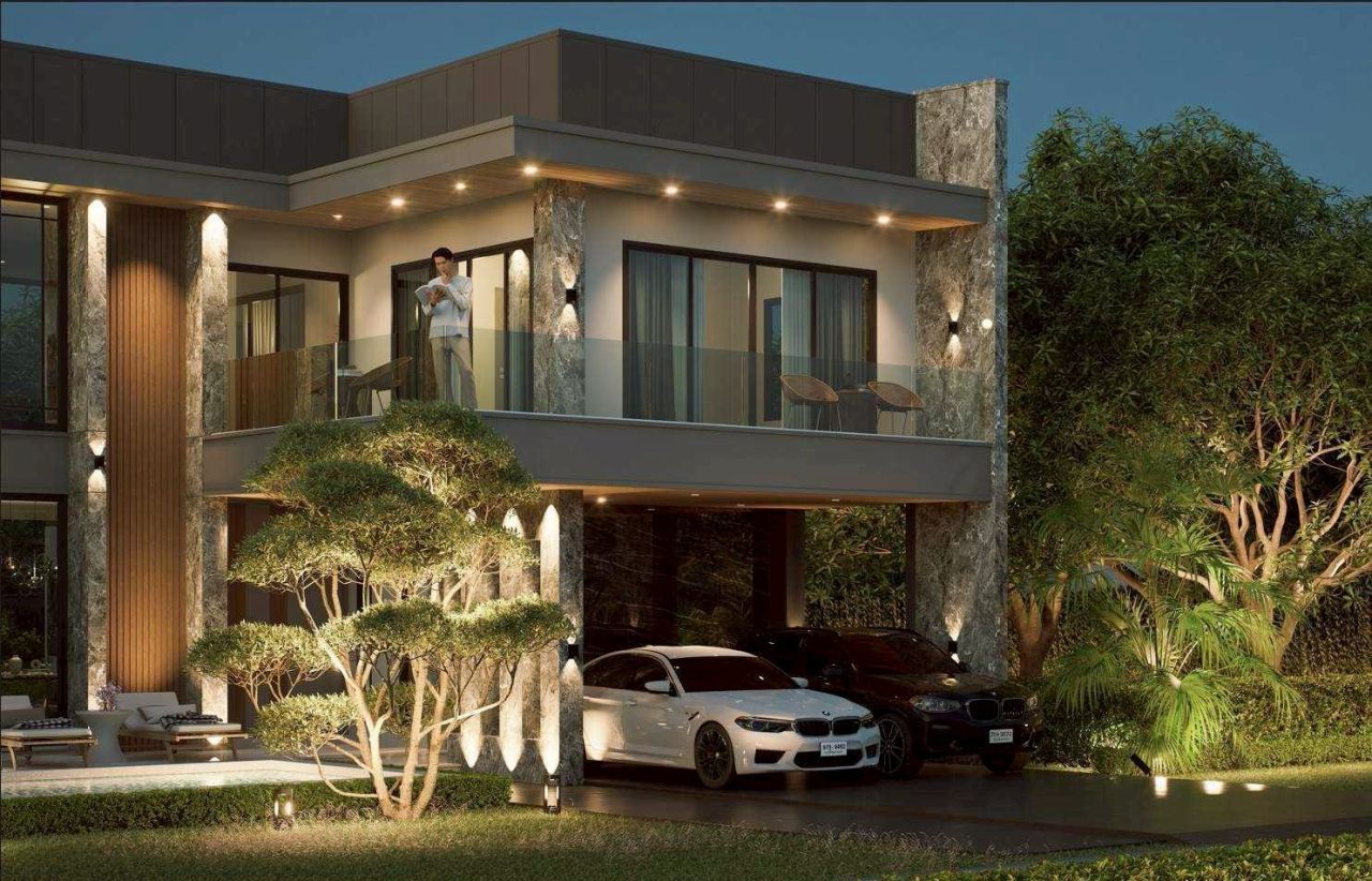 Вилла в Паттайе, Таиланд, 330 м² - фото 3