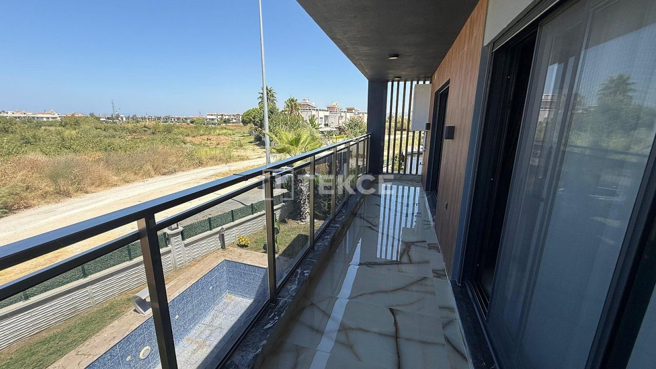 Вилла в Кушадасы, Турция, 140 м² - фото 16