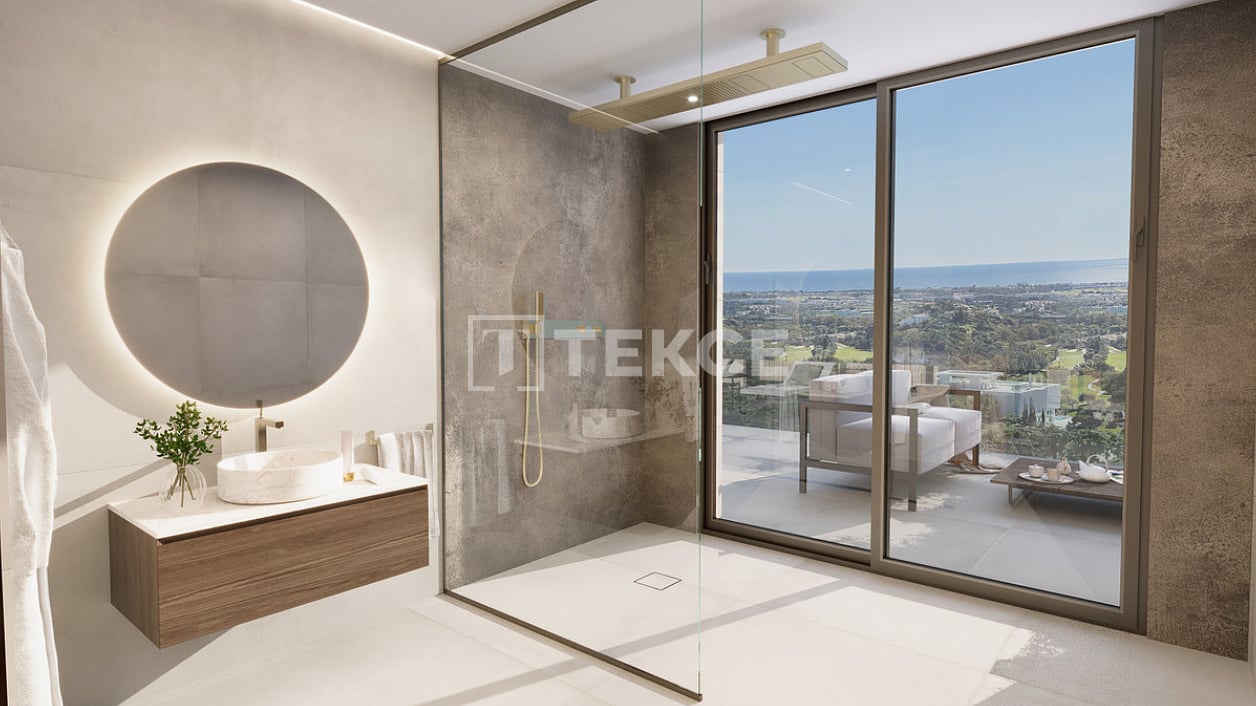 Вилла в Бенаависе, Испания, 1 259 м² - фото 16