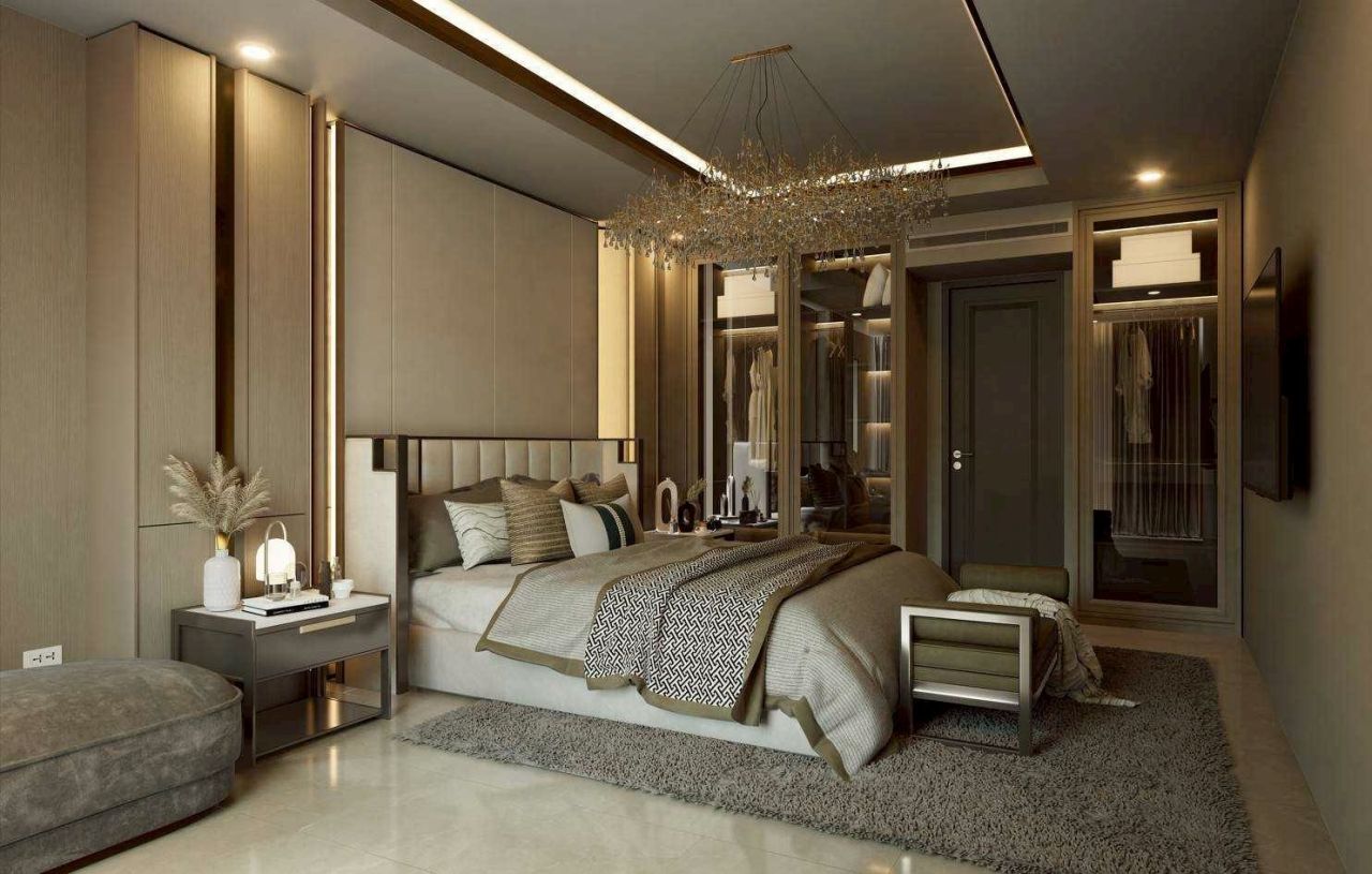 Вилла в Паттайе, Таиланд, 330 м² - фото 6