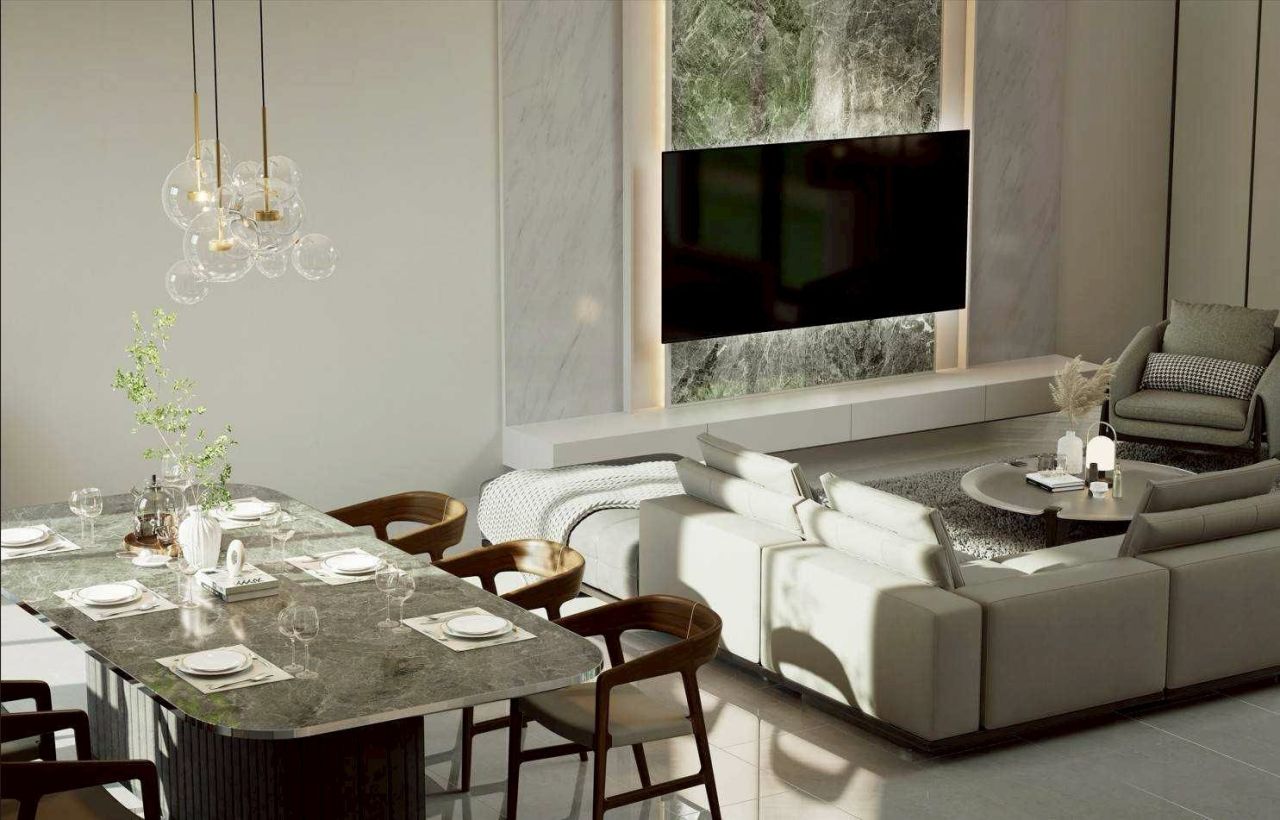 Вилла в Паттайе, Таиланд, 330 м² - фото 13