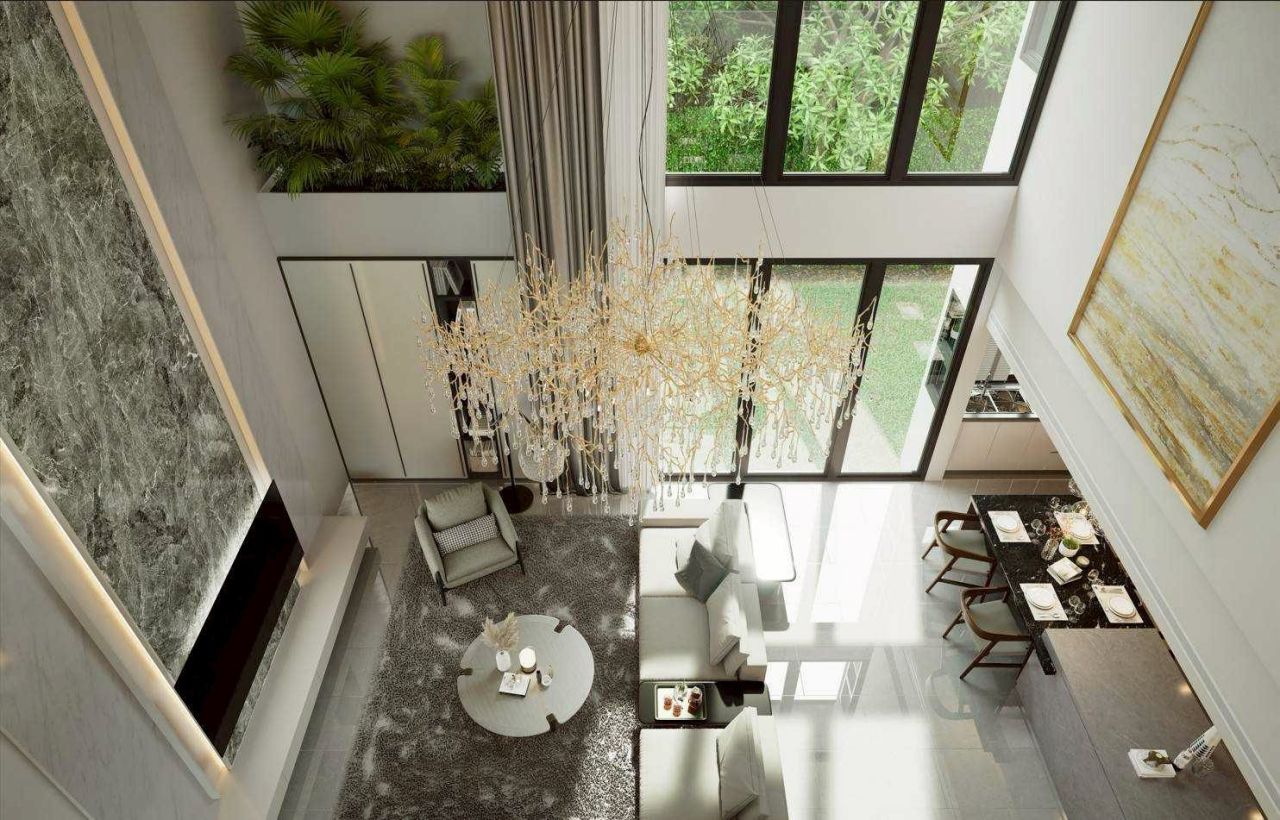 Вилла в Паттайе, Таиланд, 330 м² - фото 12