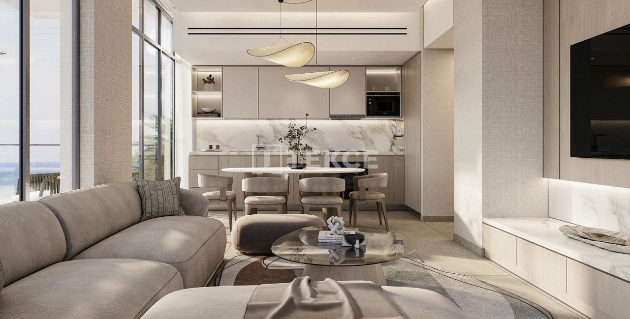 Апартаменты Остров Аль-Марджан, ОАЭ, 29 м² - фото 17