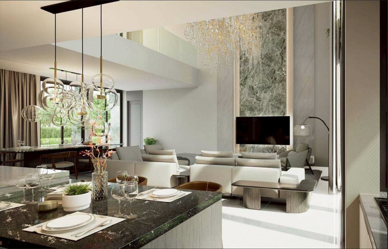 Вилла в Паттайе, Таиланд, 330 м² - фото 15