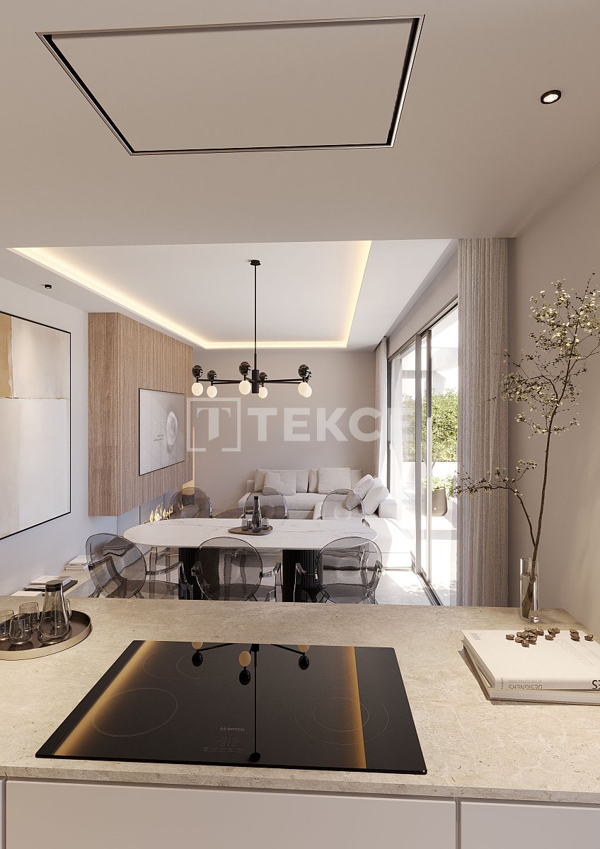 Апартаменты в Эстепоне, Испания, 86 м² - фото 17