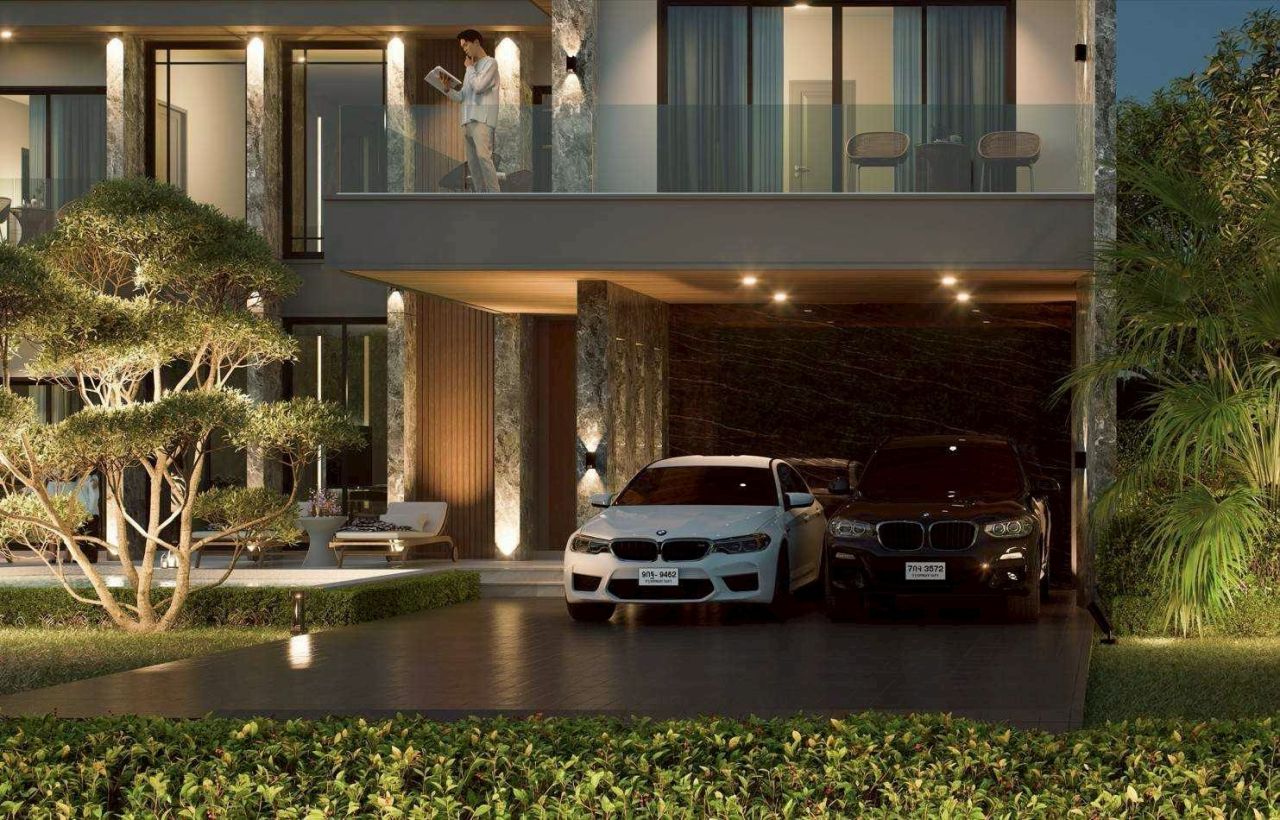 Вилла в Паттайе, Таиланд, 330 м² - фото 4