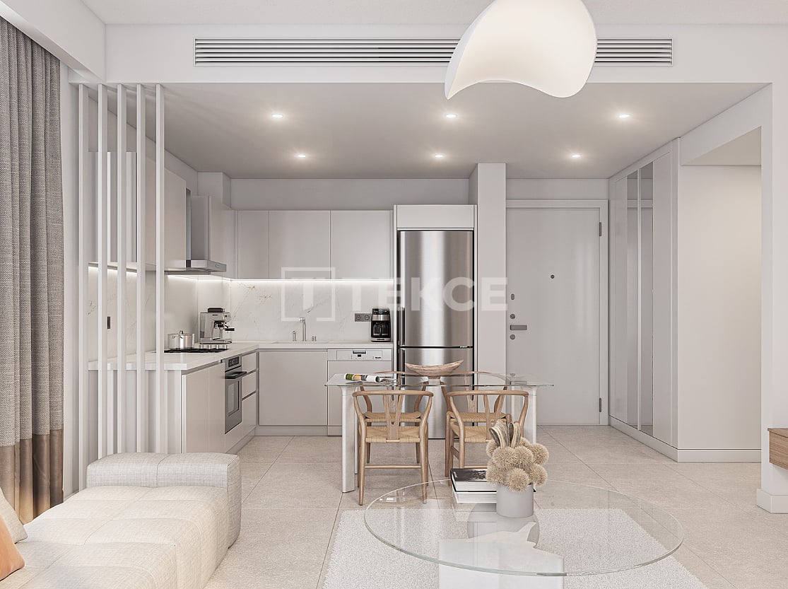 Апартаменты в Чешме, Турция, 137 м² - фото 18