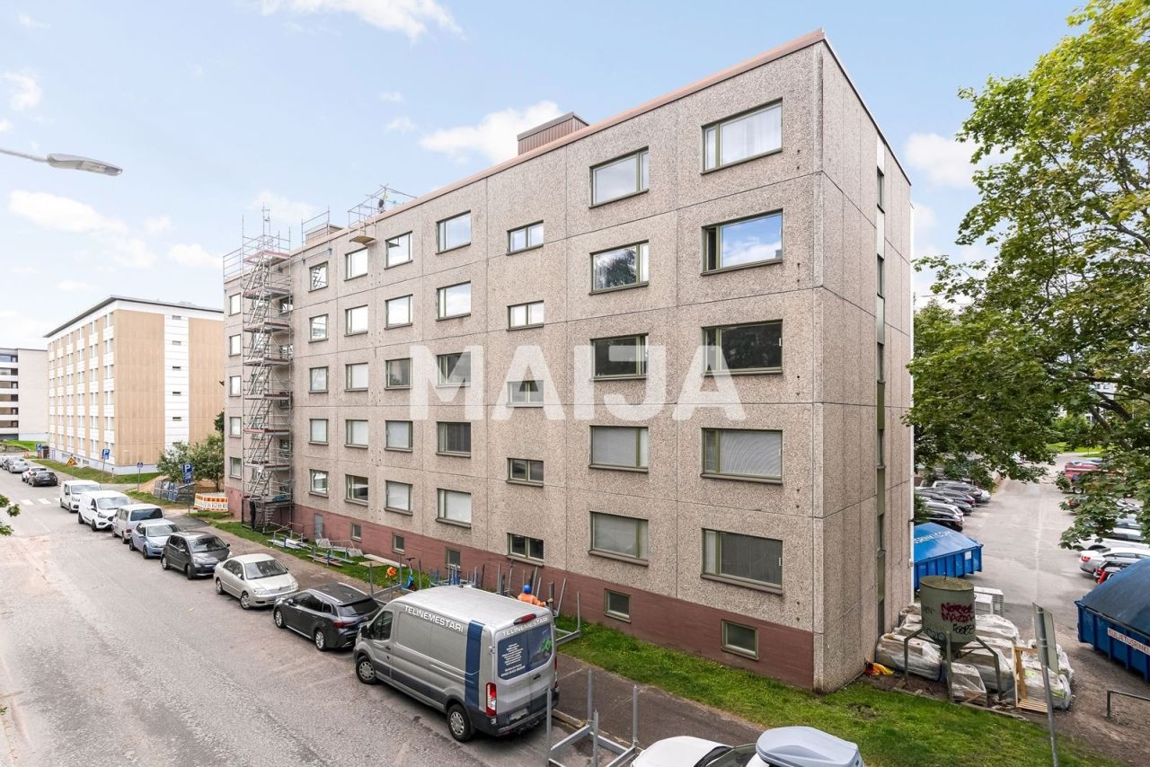 Апартаменты в Хельсинки, Финляндия, 50.9 м² - фото 1