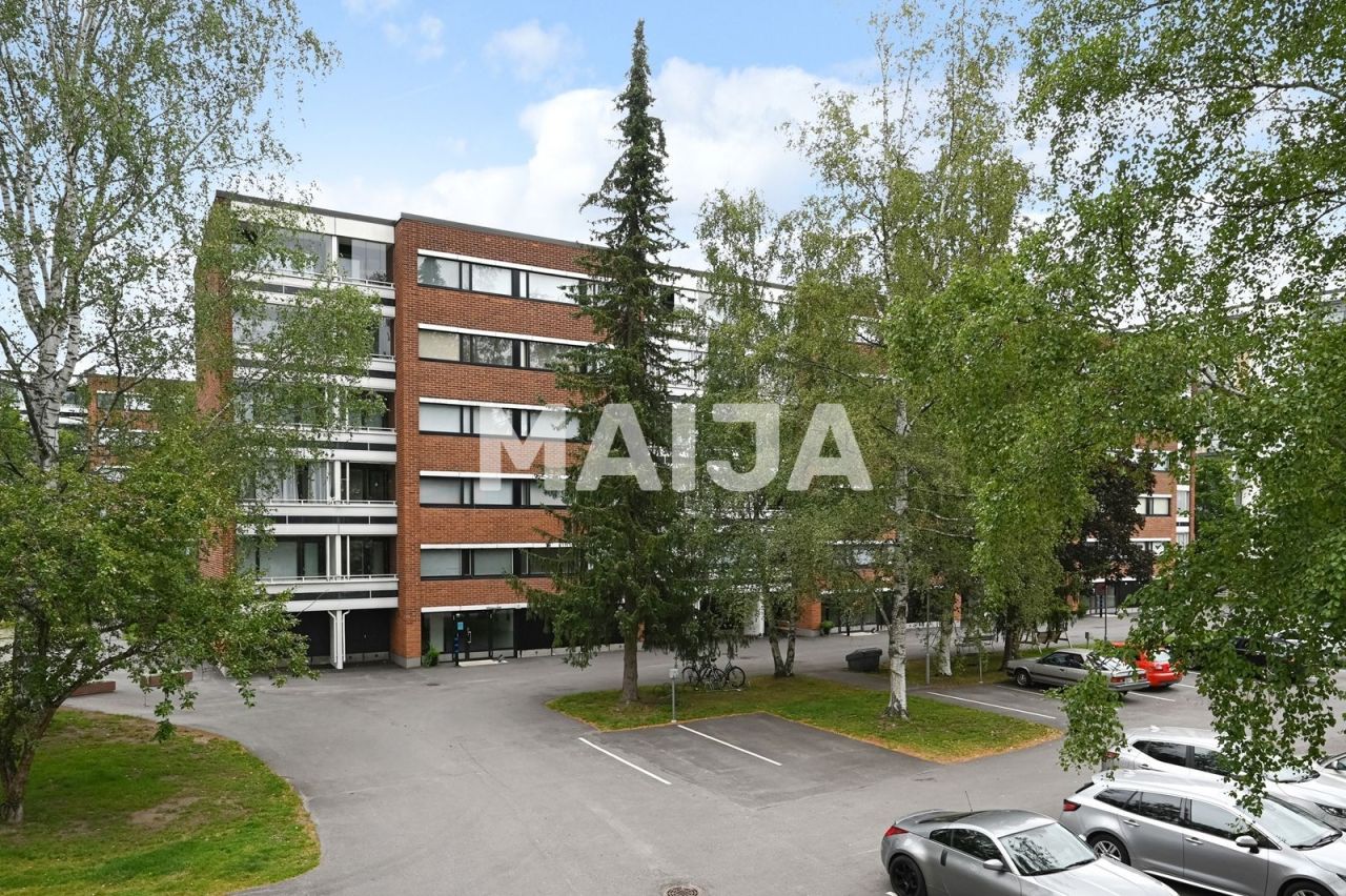 Апартаменты в Кераве, Финляндия, 56.5 м² - фото 1