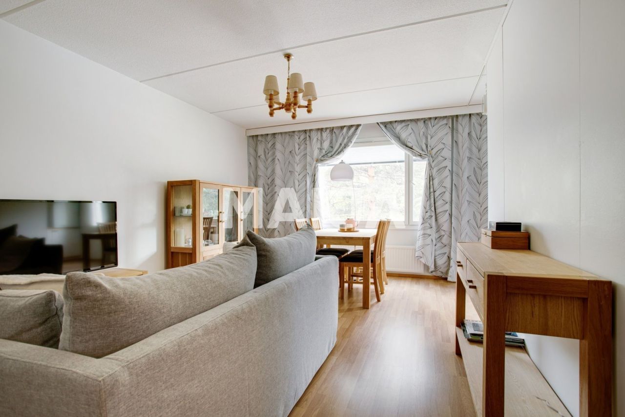 Апартаменты в Хейнола, Финляндия, 46 м² - фото 4