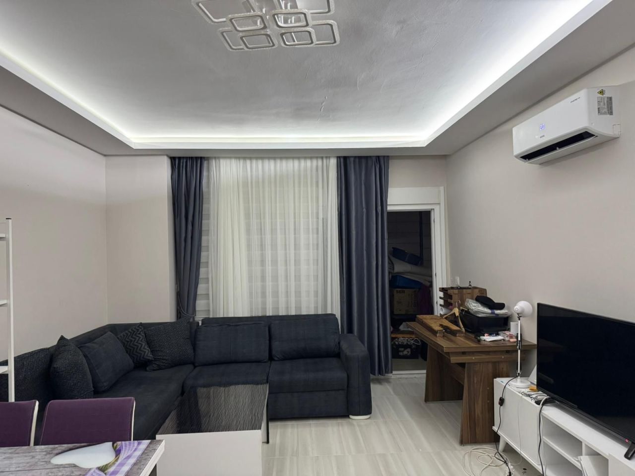 Апартаменты в Алании, Турция, 70 м² - фото 1