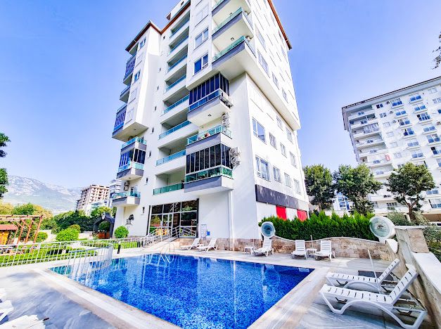 Апартаменты в Алании, Турция, 50 м² - фото 1