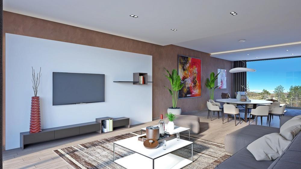 Вилла в Буйе, Хорватия, 443 м² - фото 6