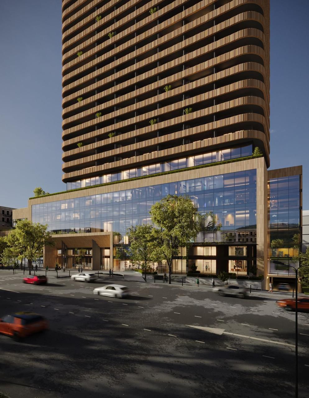 Квартира в Батуми, Грузия, 124 м² - фото 2