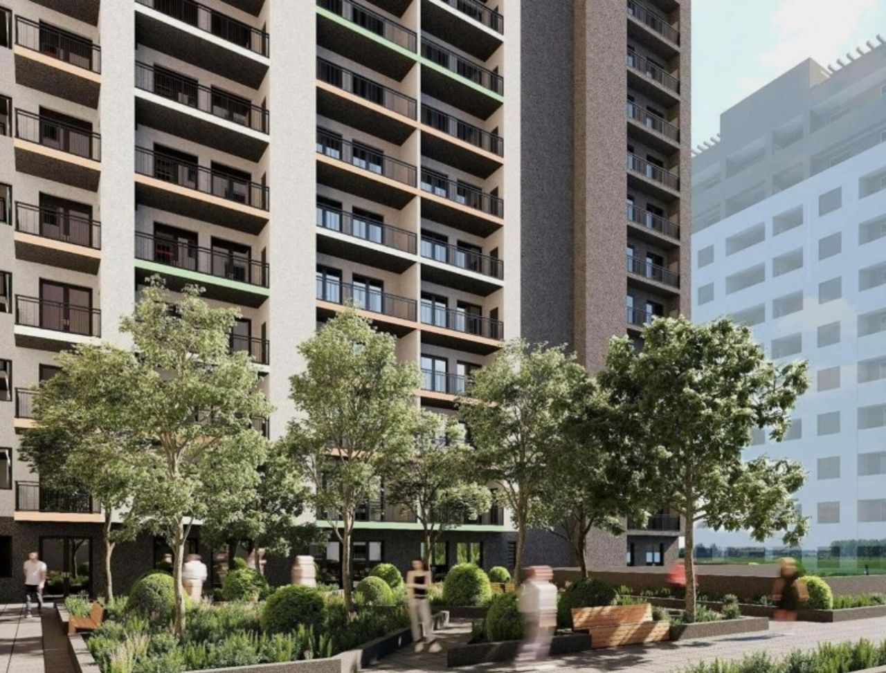 Квартира в Тбилиси, Грузия, 185 м² - фото 1