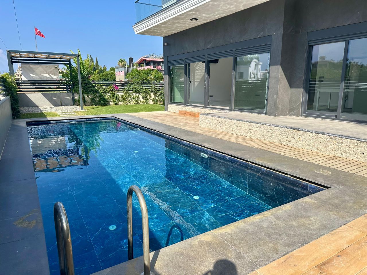 Вилла в Сиде, Турция, 380 м² - фото 1