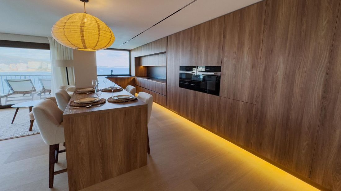 Пентхаус в Пальма-де-Майорке, Испания, 145 м² - фото 2