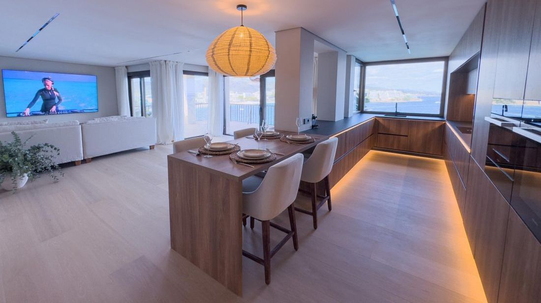 Пентхаус в Пальма-де-Майорке, Испания, 145 м² - фото 4