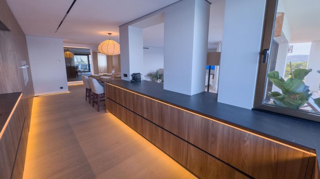 Пентхаус в Пальма-де-Майорке, Испания, 145 м² - фото 5