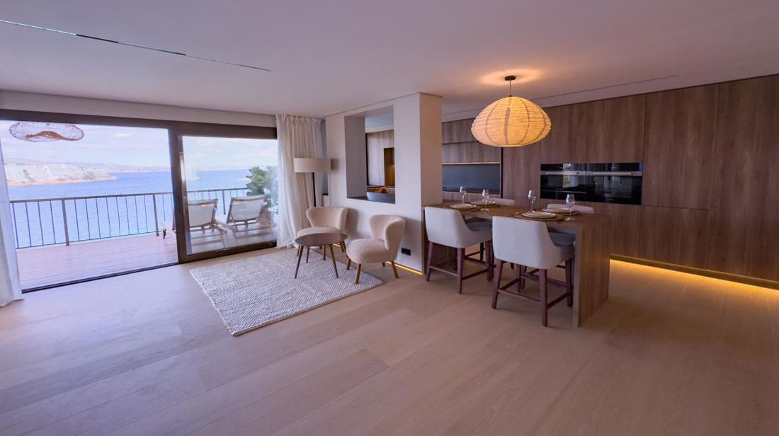 Пентхаус в Пальма-де-Майорке, Испания, 145 м² - фото 7