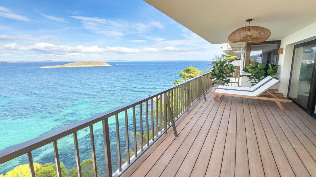 Пентхаус в Пальма-де-Майорке, Испания, 145 м² - фото 9