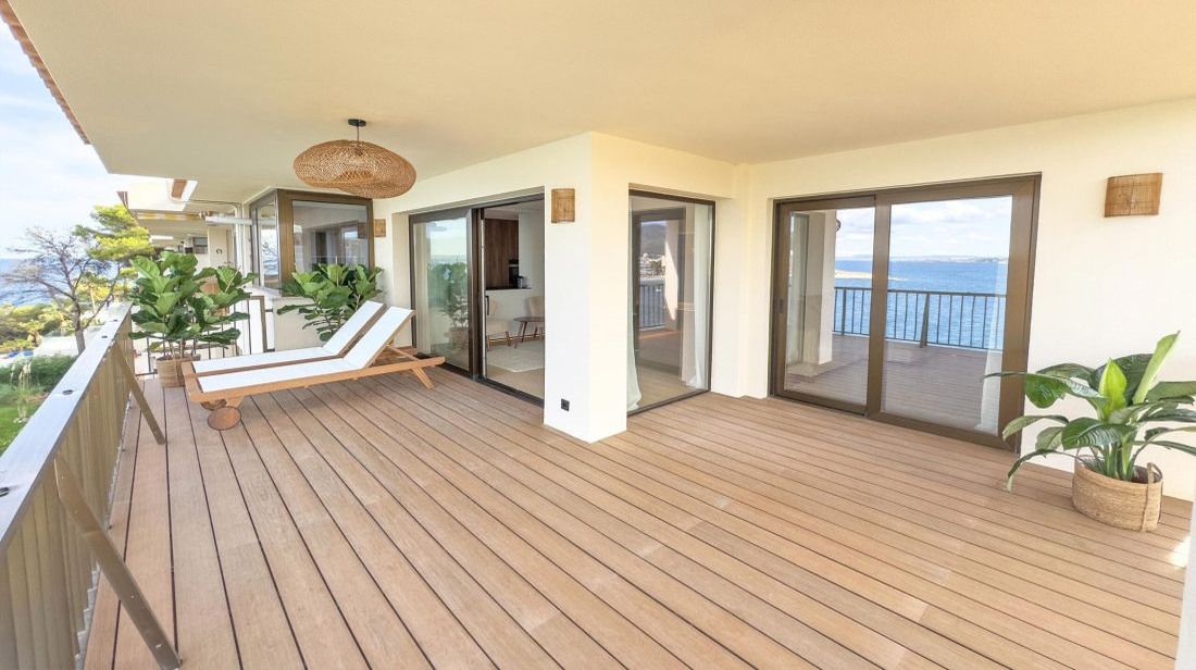 Пентхаус в Пальма-де-Майорке, Испания, 145 м² - фото 10