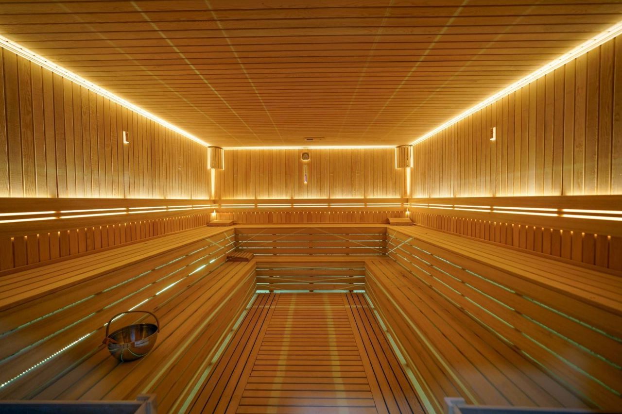 Квартира в Мерсине, Турция, 65 м² - фото 16