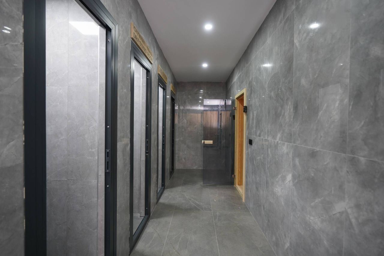 Квартира в Мерсине, Турция, 65 м² - фото 17