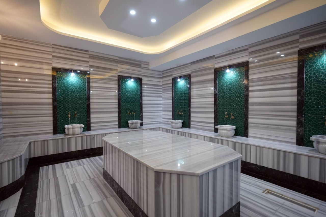 Квартира в Мерсине, Турция, 65 м² - фото 18