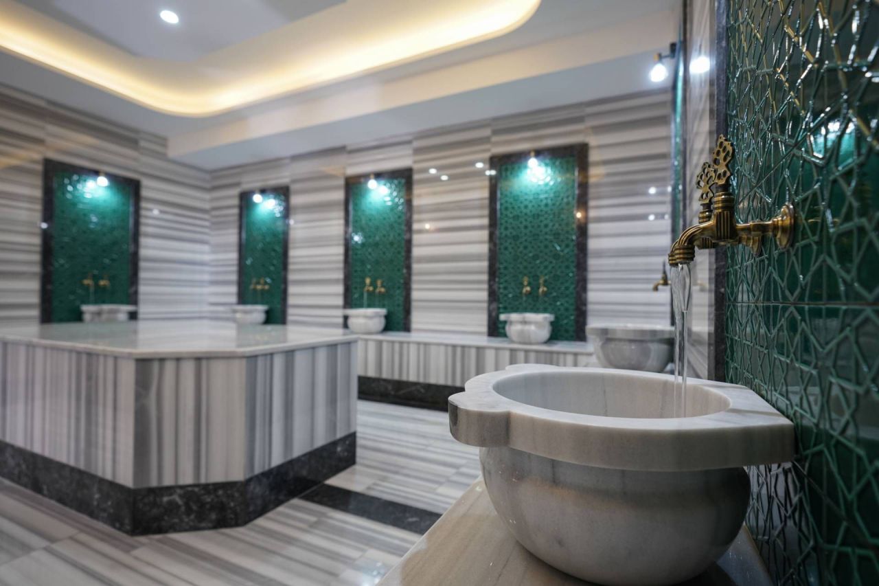 Квартира в Мерсине, Турция, 65 м² - фото 19