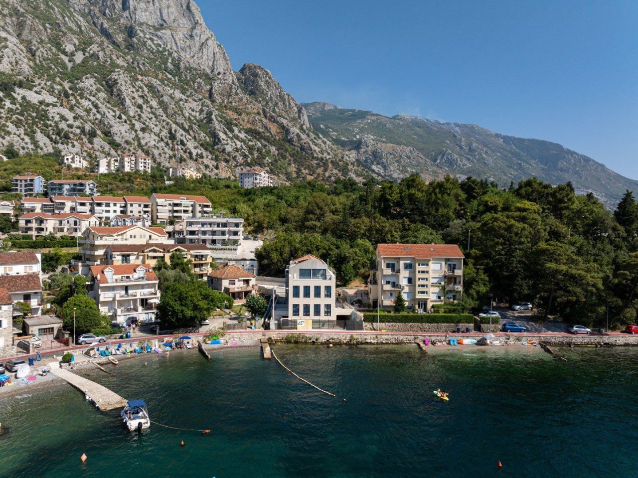 Апартаменты в Которе, Черногория, 121 м² - фото 2