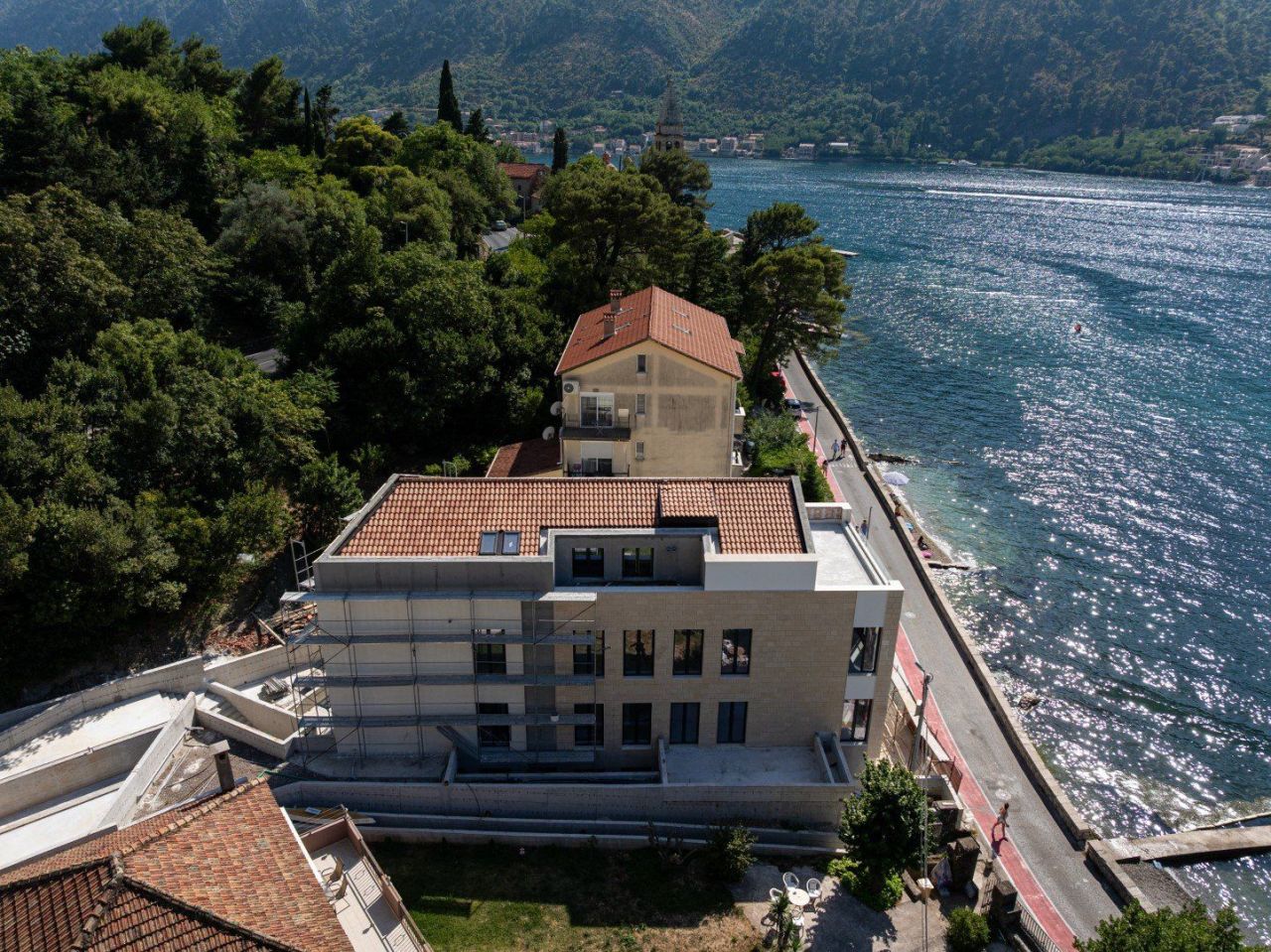 Апартаменты в Которе, Черногория, 121 м² - фото 6