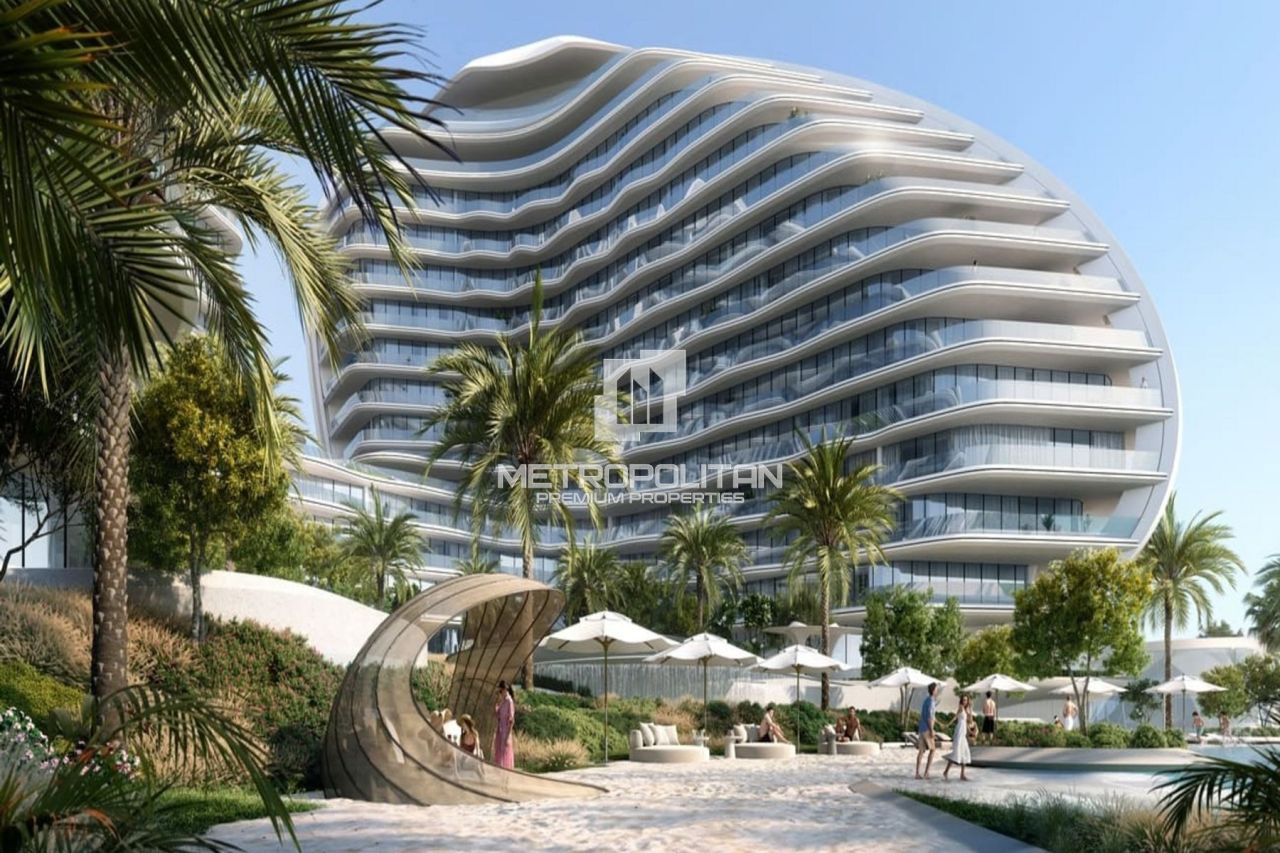 Апартаменты в Рас-эль-Хайме, ОАЭ, 81 м² - фото 1