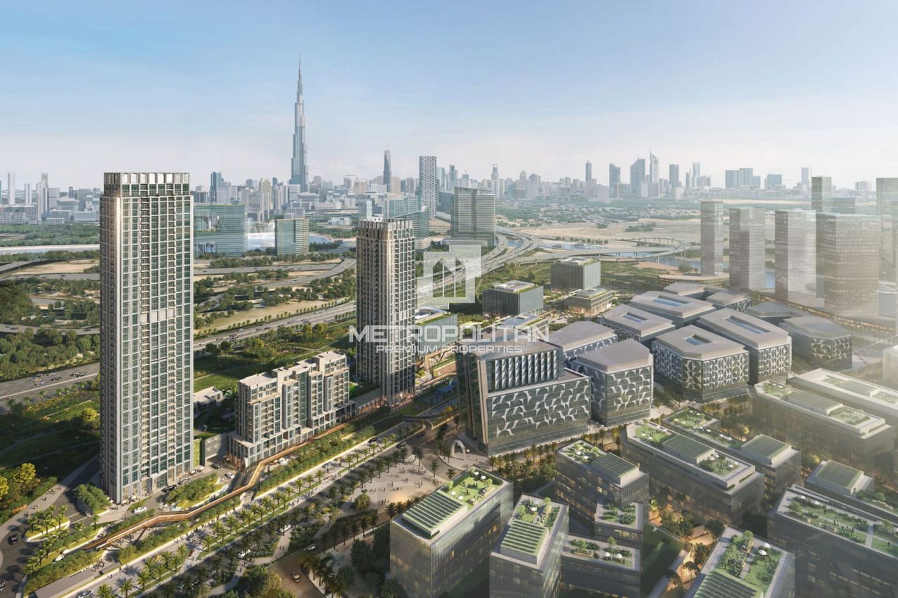 Апартаменты в Дубае, ОАЭ, 118 м² - фото 1