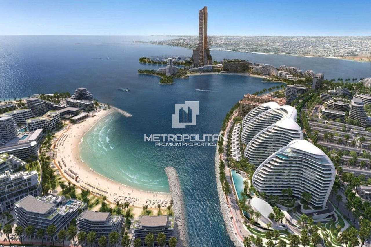 Апартаменты в Рас-эль-Хайме, ОАЭ, 80 м² - фото 1