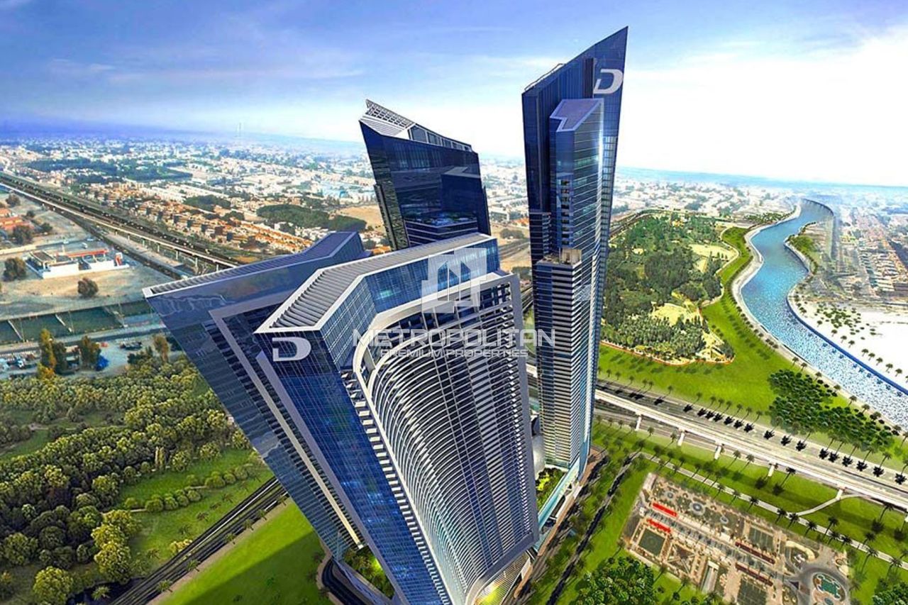 Апартаменты в Дубае, ОАЭ, 108 м² - фото 1