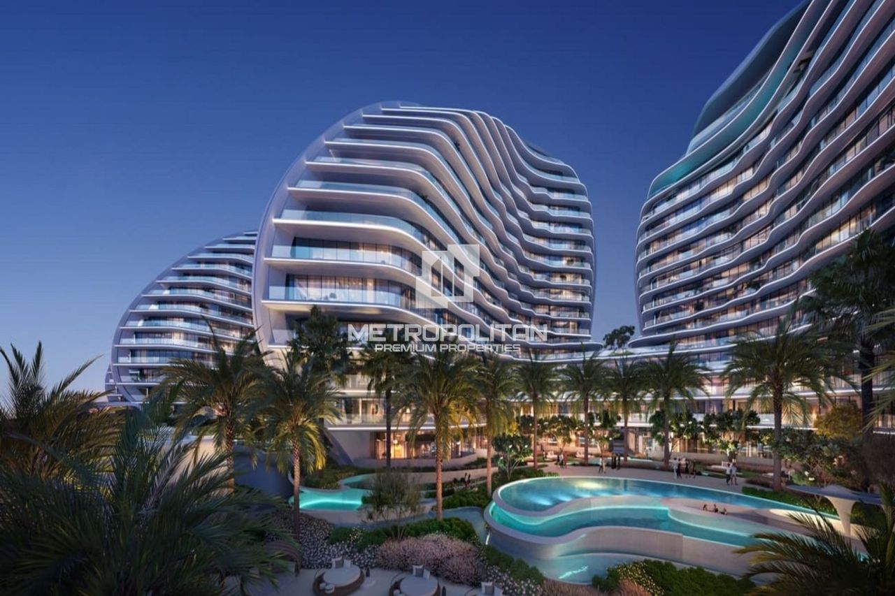Апартаменты в Рас-эль-Хайме, ОАЭ, 120 м² - фото 1
