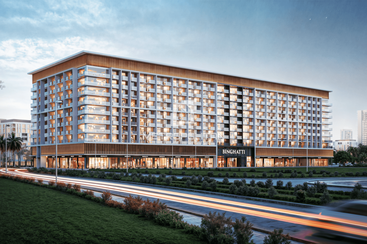Апартаменты в Дубае, ОАЭ, 74 м² - фото 1