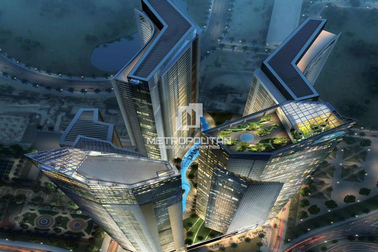 Апартаменты в Дубае, ОАЭ, 108 м² - фото 3