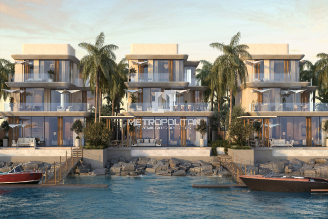 Вилла в Рас-эль-Хайме, ОАЭ, 410 м² - фото 3