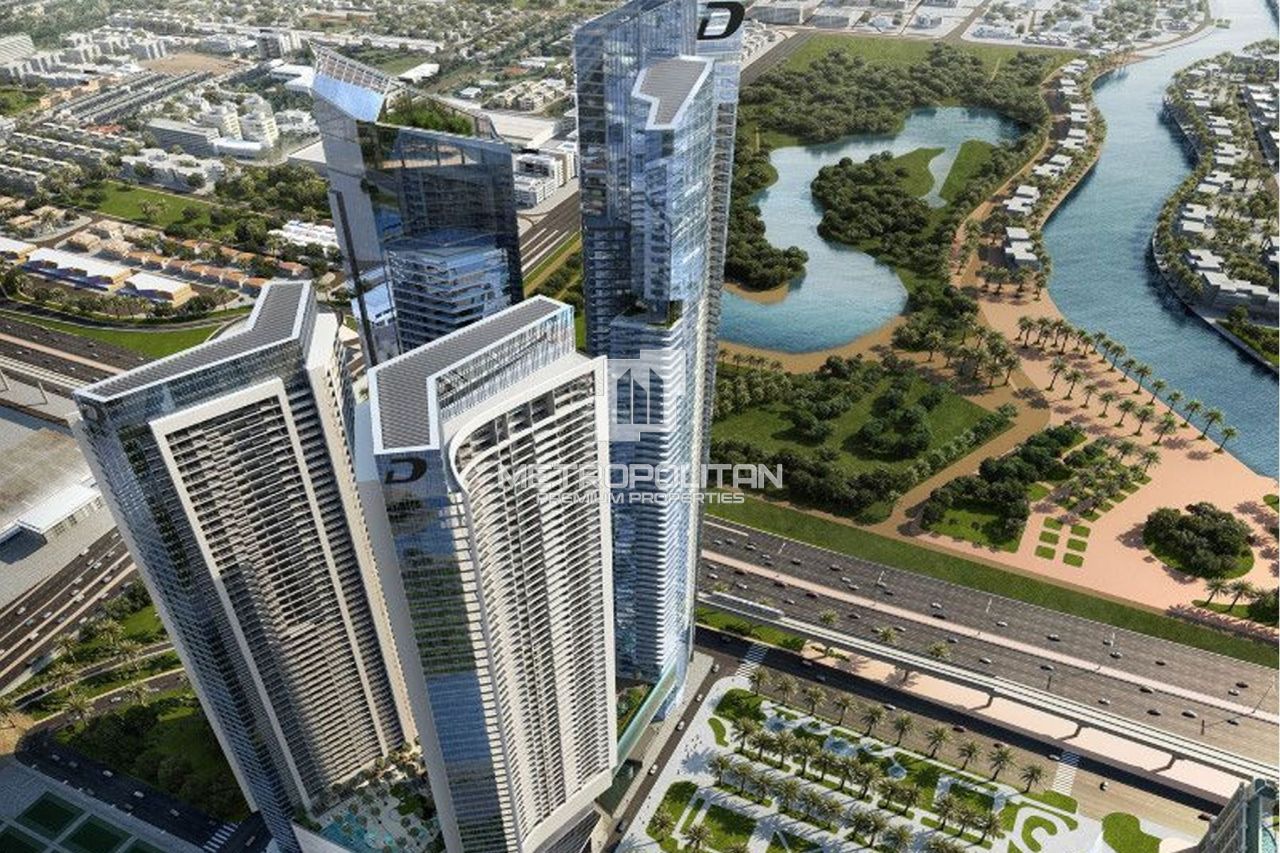 Апартаменты в Дубае, ОАЭ, 108 м² - фото 4