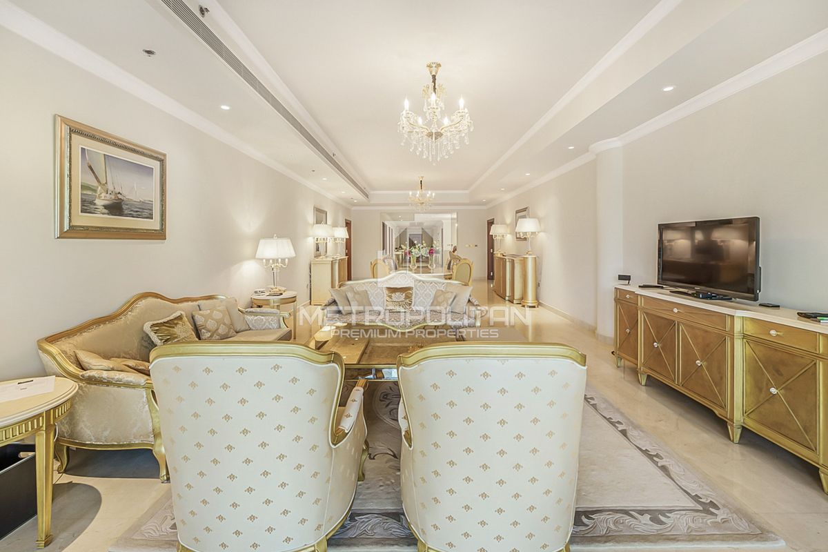 Апартаменты в Дубае, ОАЭ, 541 м² - фото 5