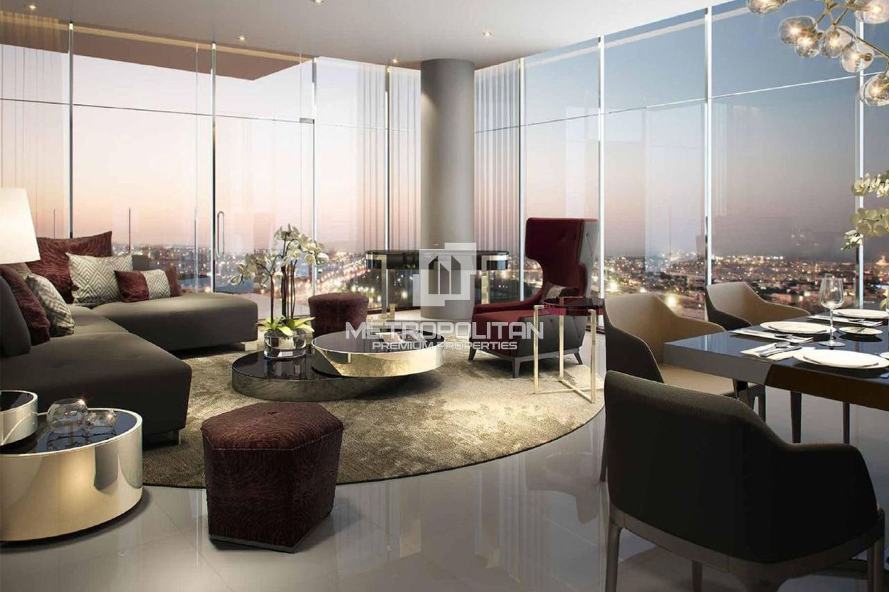 Апартаменты в Дубае, ОАЭ, 108 м² - фото 8