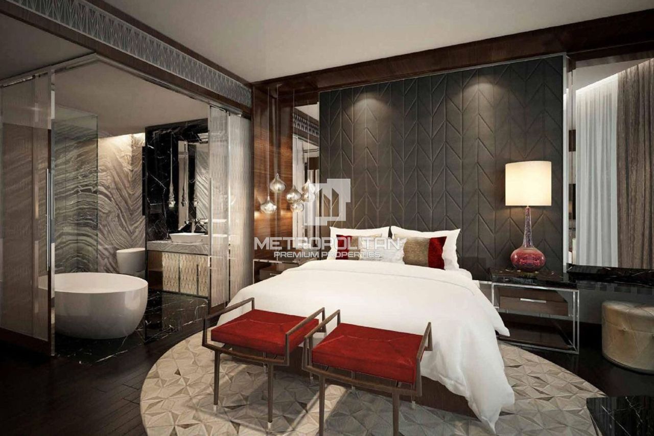 Апартаменты в Дубае, ОАЭ, 108 м² - фото 9