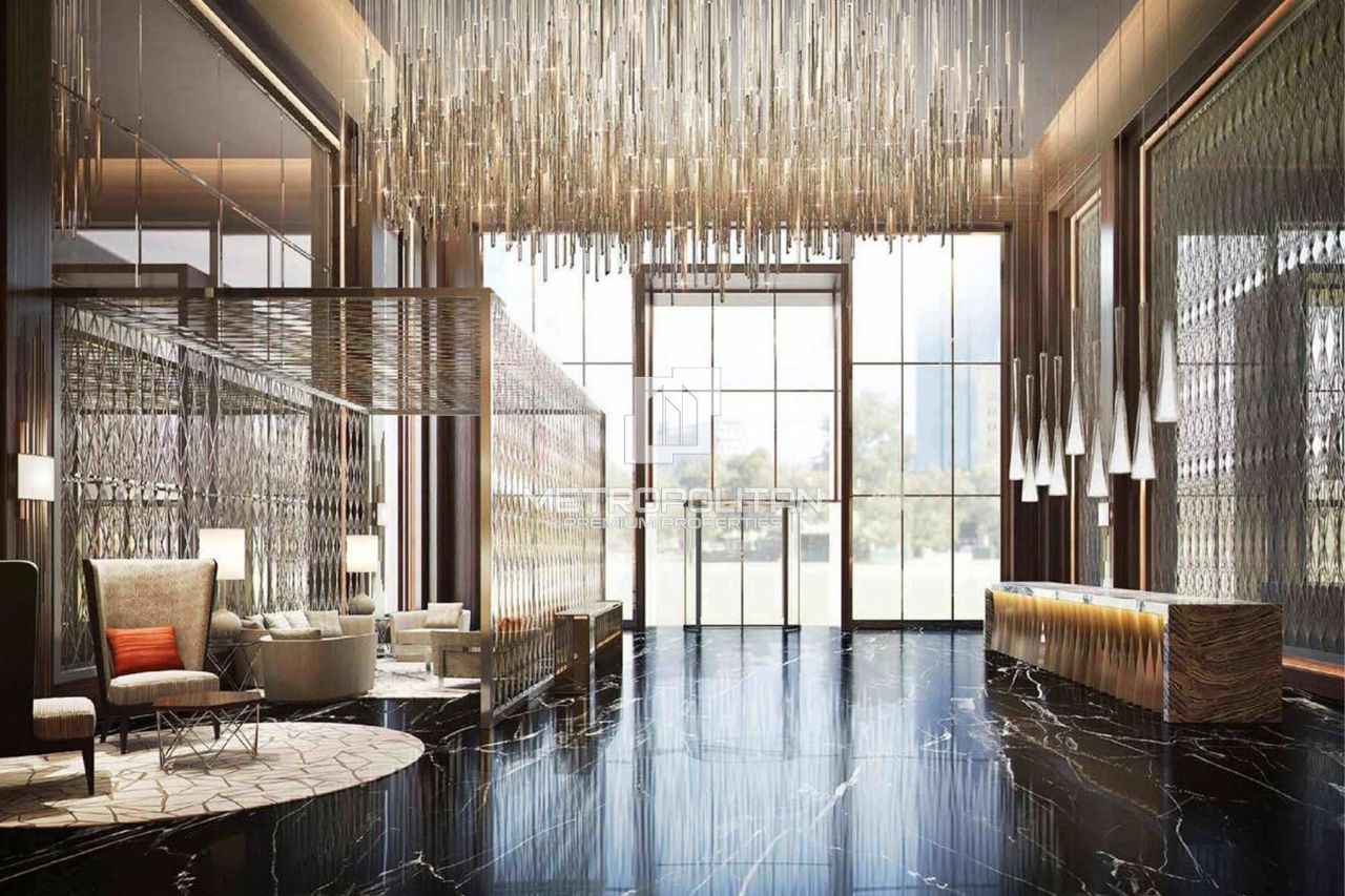 Апартаменты в Дубае, ОАЭ, 108 м² - фото 11